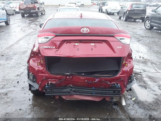 Toyota COROLLA LE 2024 5YFB4MDE7RP099915 Image 17