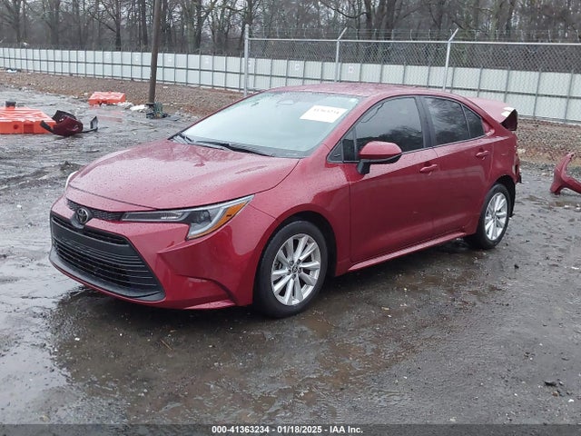 Toyota COROLLA LE 2024 5YFB4MDE7RP099915 Image 2