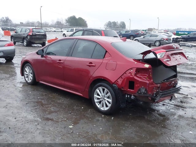 Toyota COROLLA LE 2024 5YFB4MDE7RP099915 Image 3