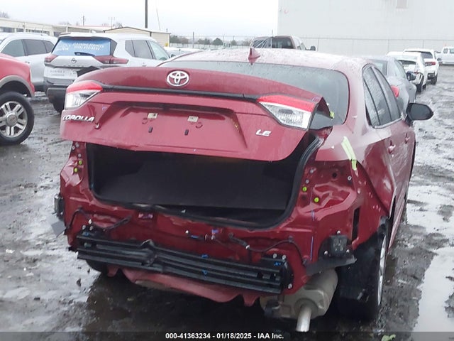 Toyota COROLLA LE 2024 5YFB4MDE7RP099915 Image 6