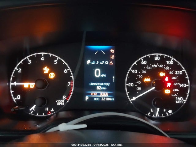 Toyota COROLLA LE 2024 5YFB4MDE7RP099915 Image 7