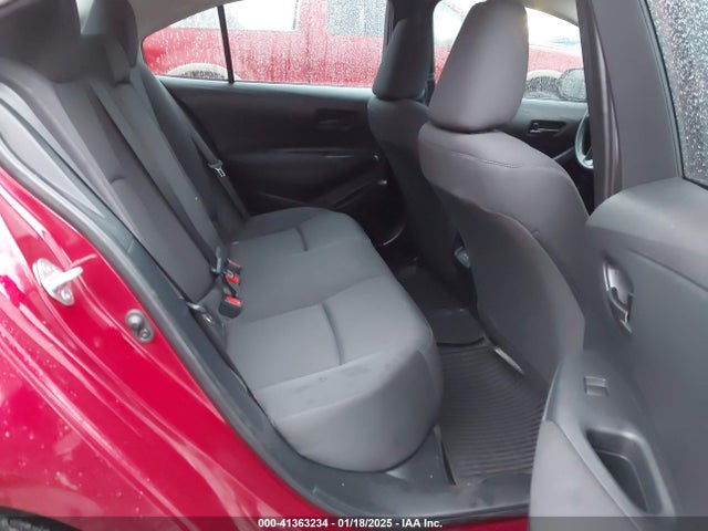 Toyota COROLLA LE 2024 5YFB4MDE7RP099915 Image 8