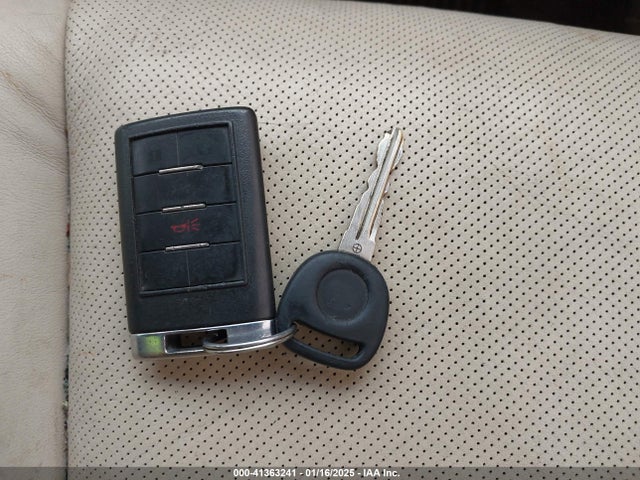 2008 CADILLAC ESCALADE ESV 1GYFK66868R242300 Photo 10