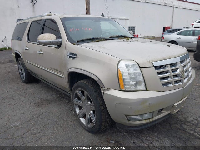 2008 CADILLAC ESCALADE ESV 1GYFK66868R242300 Photo 5