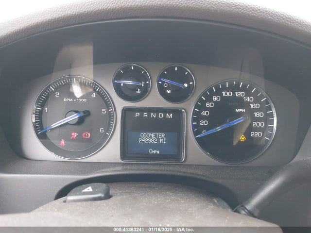2008 CADILLAC ESCALADE ESV 1GYFK66868R242300 Photo 6