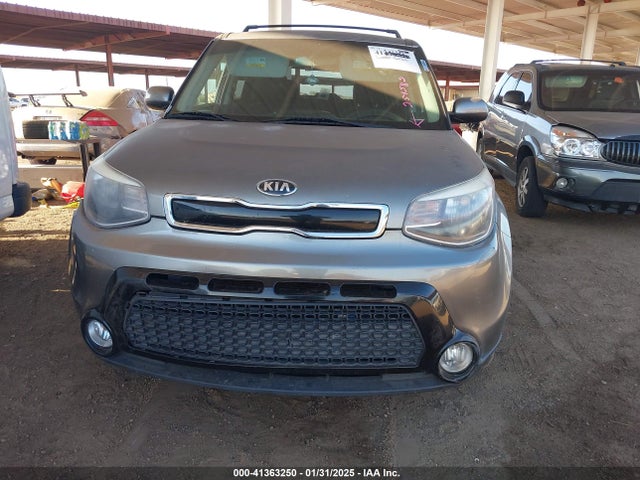 KNDJP3A50G7251582 KIA SOUL +