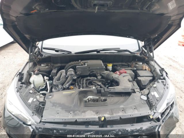 3PCAJ5FA3PF105822 Infiniti Qx50 Sport