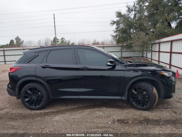 3PCAJ5FA3PF105822 Infiniti Qx50 Sport