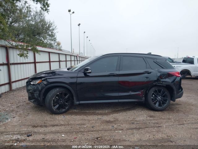 3PCAJ5FA3PF105822 Infiniti Qx50 Sport