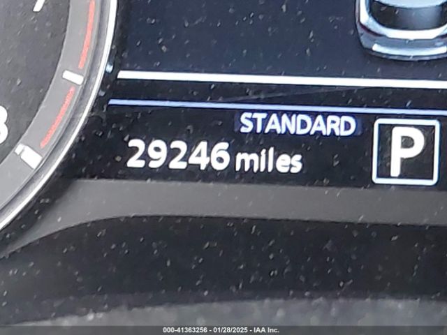 3PCAJ5FA3PF105822 Infiniti Qx50 Sport