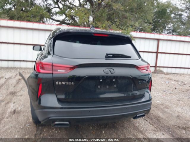 3PCAJ5FA3PF105822 Infiniti Qx50 Sport