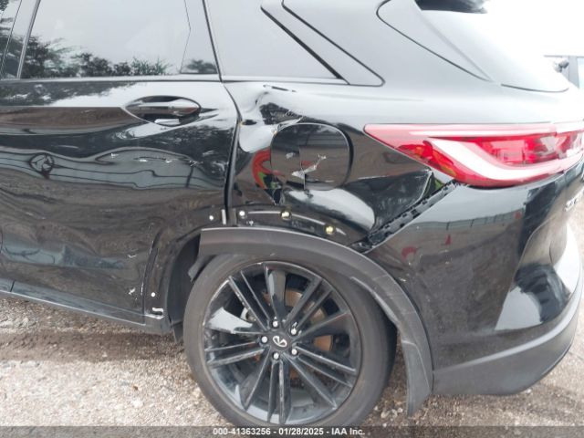 3PCAJ5FA3PF105822 Infiniti Qx50 Sport