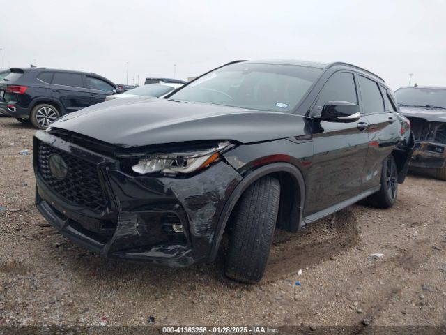 3PCAJ5FA3PF105822 Infiniti Qx50 Sport