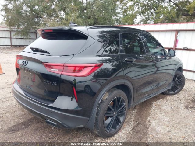 3PCAJ5FA3PF105822 Infiniti Qx50 Sport