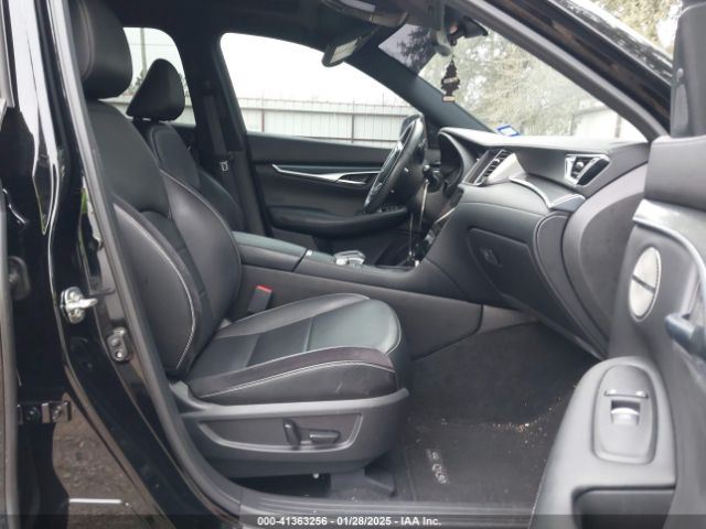 3PCAJ5FA3PF105822 Infiniti Qx50 Sport