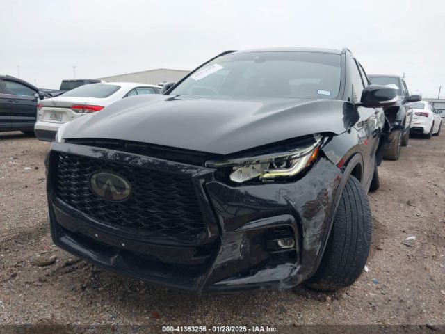 3PCAJ5FA3PF105822 Infiniti Qx50 Sport