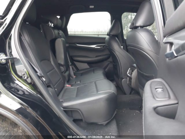3PCAJ5FA3PF105822 Infiniti Qx50 Sport