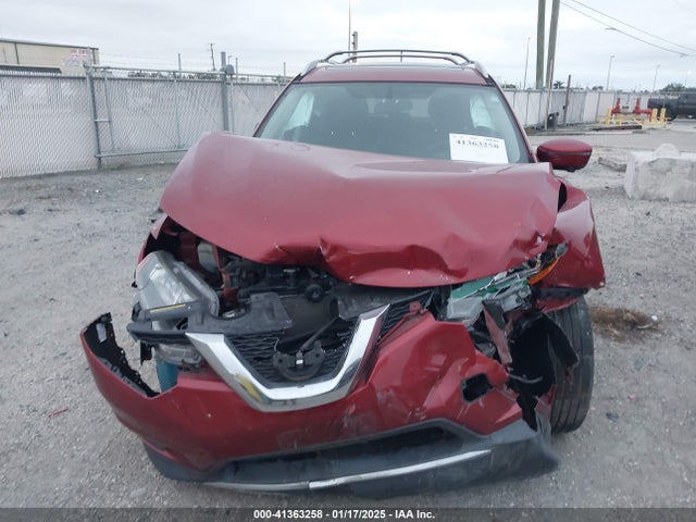 Nissan ROGUE SV 2016 5N1AT2MV2GC919998 Image 13