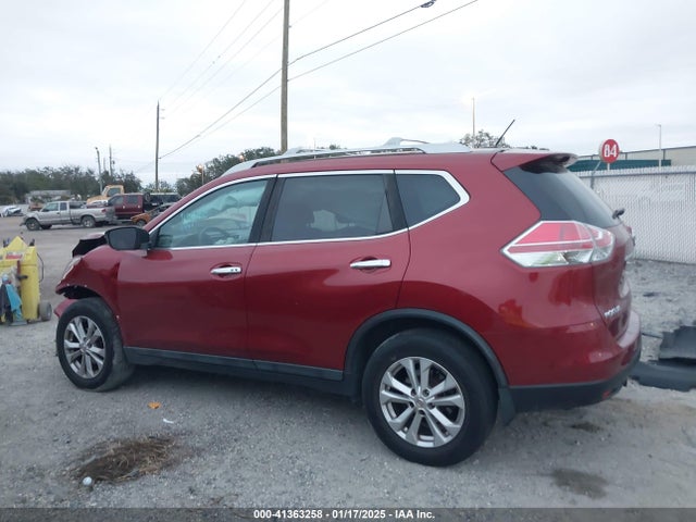Nissan ROGUE SV 2016 5N1AT2MV2GC919998 Image 15