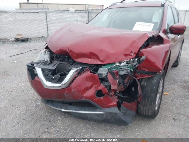 Nissan ROGUE SV 2016 5N1AT2MV2GC919998 Image 6