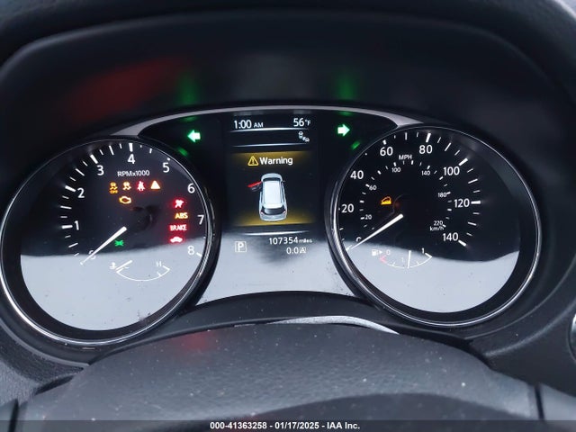 Nissan ROGUE SV 2016 5N1AT2MV2GC919998 Image 7