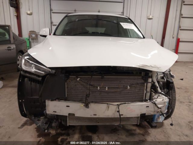 3PCAJ5AB3PF108414 Infiniti Qx50 Pure Awd