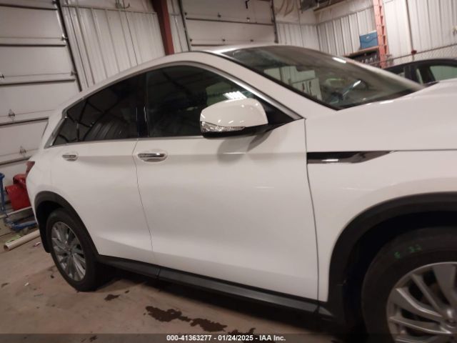 3PCAJ5AB3PF108414 Infiniti Qx50 Pure Awd