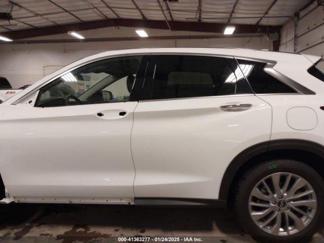 3PCAJ5AB3PF108414 Infiniti Qx50 Pure Awd
