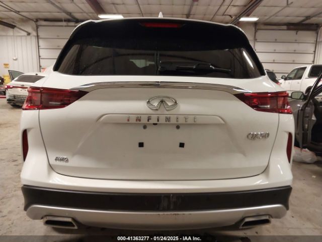 3PCAJ5AB3PF108414 Infiniti Qx50 Pure Awd