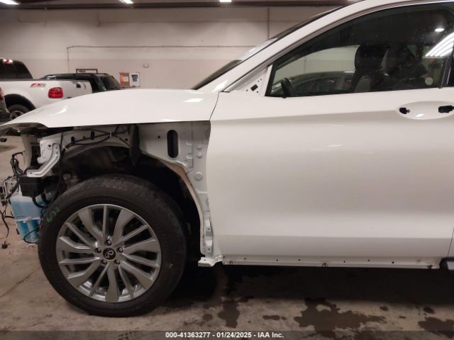 3PCAJ5AB3PF108414 Infiniti Qx50 Pure Awd