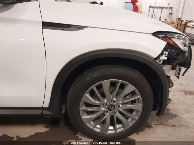 3PCAJ5AB3PF108414 Infiniti Qx50 Pure Awd