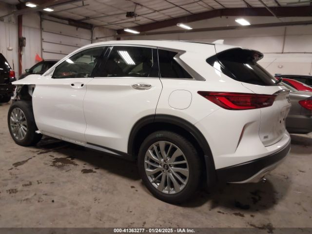 3PCAJ5AB3PF108414 Infiniti Qx50 Pure Awd