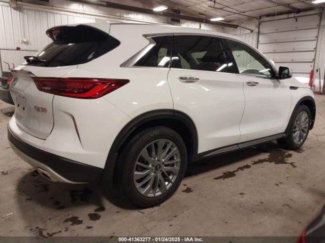 3PCAJ5AB3PF108414 Infiniti Qx50 Pure Awd