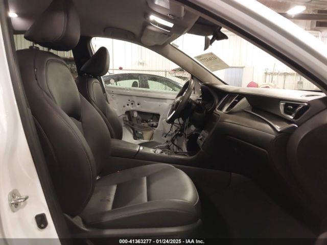 3PCAJ5AB3PF108414 Infiniti Qx50 Pure Awd