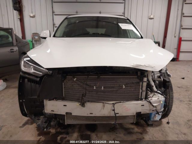3PCAJ5AB3PF108414 Infiniti Qx50 Pure Awd