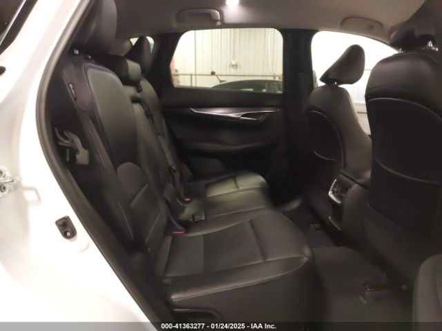 3PCAJ5AB3PF108414 Infiniti Qx50 Pure Awd