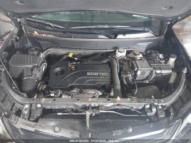 3GNAXHEV8LS600630 Chevrolet Equinox Fwd Ls