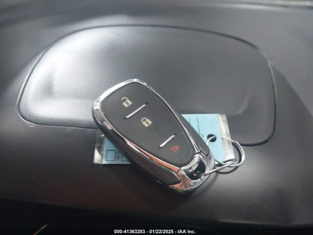 3GNAXHEV8LS600630 Chevrolet Equinox Fwd Ls