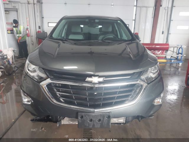 3GNAXHEV8LS600630 Chevrolet Equinox Fwd Ls