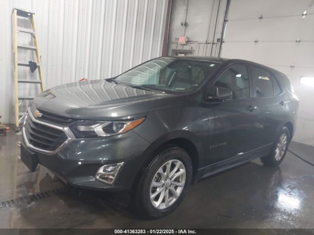 3GNAXHEV8LS600630 Chevrolet Equinox Fwd Ls