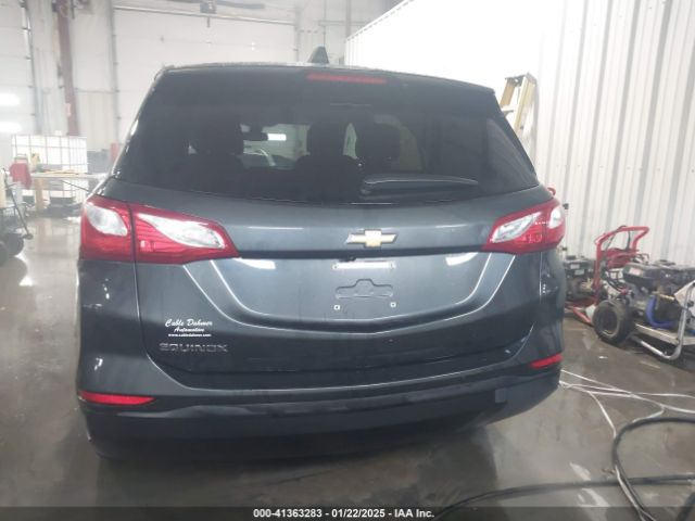 3GNAXHEV8LS600630 Chevrolet Equinox Fwd Ls
