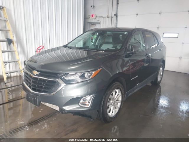3GNAXHEV8LS600630 Chevrolet Equinox Fwd Ls