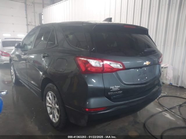 3GNAXHEV8LS600630 Chevrolet Equinox Fwd Ls