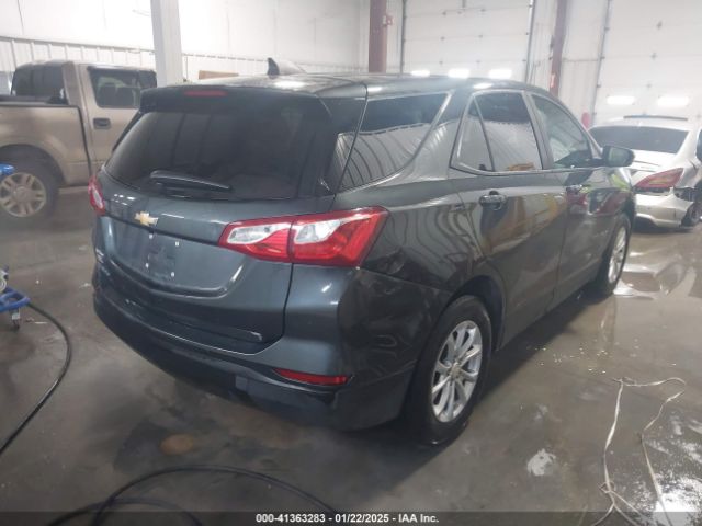 3GNAXHEV8LS600630 Chevrolet Equinox Fwd Ls