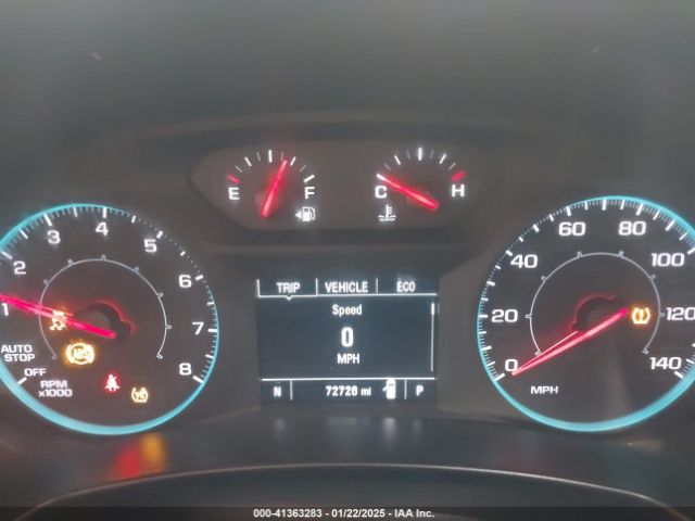 3GNAXHEV8LS600630 Chevrolet Equinox Fwd Ls
