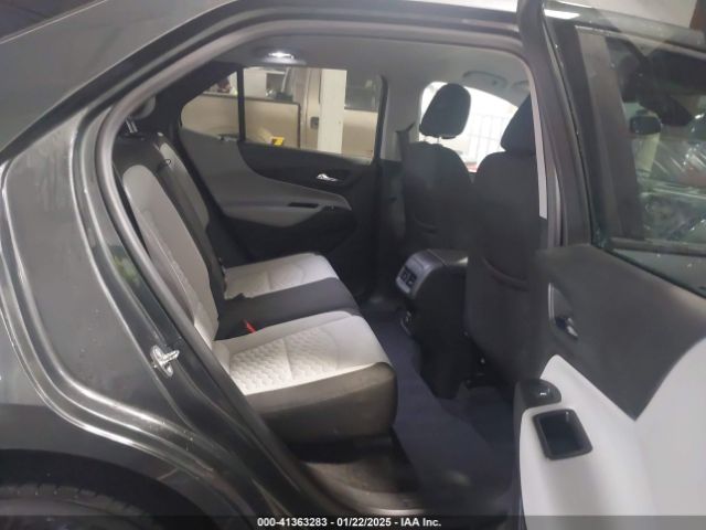 3GNAXHEV8LS600630 Chevrolet Equinox Fwd Ls