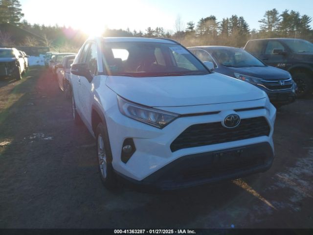 2021 TOYOTA RAV4 2T3P1RFV0MC145867
