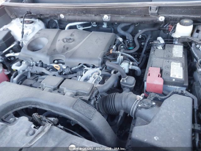 2021 TOYOTA RAV4 2T3P1RFV0MC145867 Photo 9