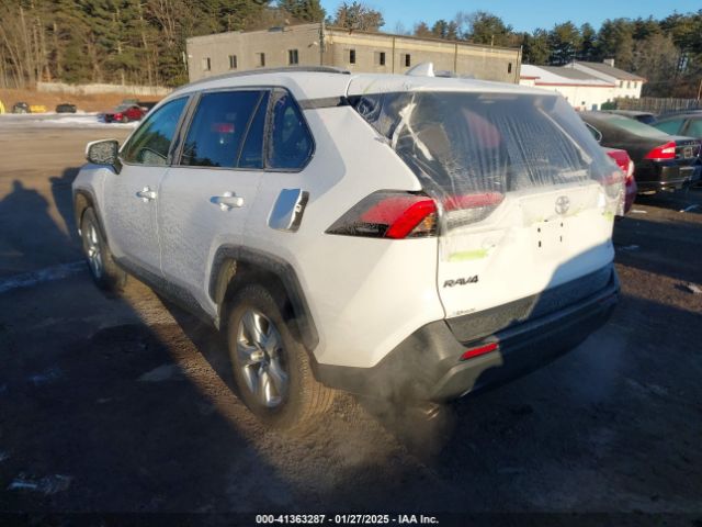 2021 TOYOTA RAV4 2T3P1RFV0MC145867 Photo 2