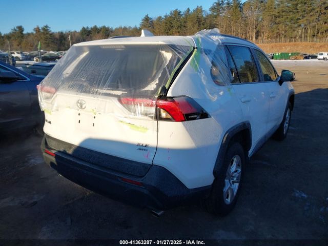 2021 TOYOTA RAV4 2T3P1RFV0MC145867 Photo 3